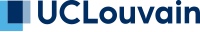 logo da Universidade Católica de Louvain