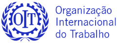logo da OIT - organização internacional do trabalho