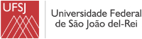 logo da universidade federal de são joão del-rei