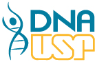 logo dna usp